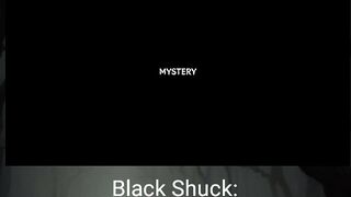 Black Shuck:  The Demon Dog Terror