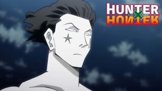 Hisoka vs Chrollo - Hunter X Hunter