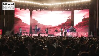 Grupo Frontera Brings The Mexican Spice To Billboard THE STAGE at SXSW _ Billboard News(480P).mp4