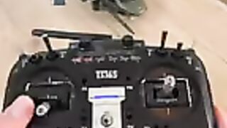 Sikorsky UH-60 Black Hawk Helicopter