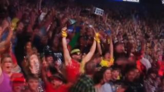 Roman reigns vs braclizner
