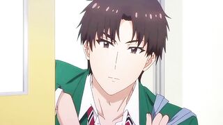 Tomo junichiro...Anime name- tomo chan is a girl