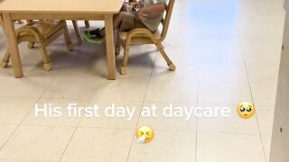 Funny video baby