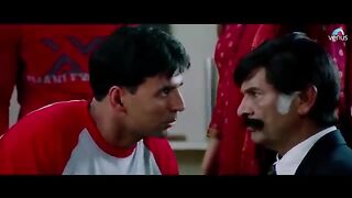 Garam Masala (HD) Full Movie - Hindi Comedy Movies - Akshay Kumar Movies - Latest Bollywood Movies_Part 04
