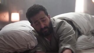 مسلسل يوميات رجل عانس الحلقة 18 إبراهيم الحجاج