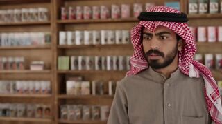 مسلسل شارع الاعشى الحلقة 18 تركي اليوسف إلهام على