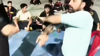 Self defence