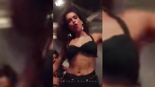 Indian Girl Shazia Samji Dance