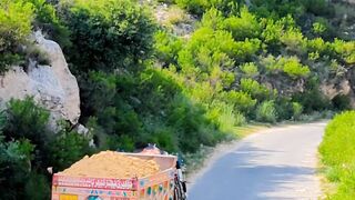 وادیِ سون سکیسر کے خوبصورت پہاڑی سلسلے دادا گورڑڑہ .mp4