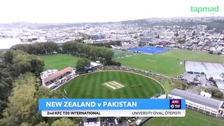 Pakistan vs New Zealand 2nd T20 2025 Full Highlights | Pak vs NZ