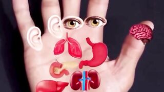 يداك هي لوحة التحكم بصحتك!