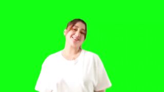 green screen dance