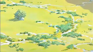 Anime travel