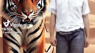 Tigers and Men