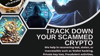 CRYPTOCURRENCY FRAUD HACKER TO  HIRE - BOTNET CRYPTO RECOVERY