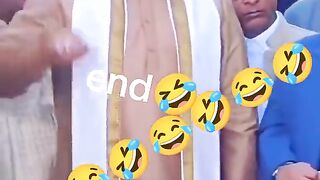 Pakistani politician funny video