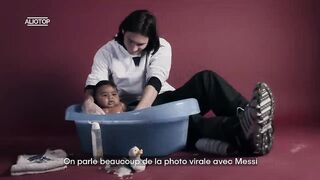The story of the player Messi