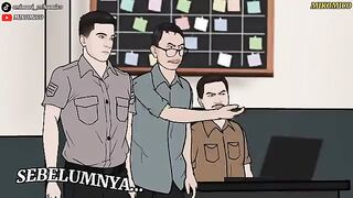 police arrest gen hunter