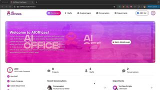 AIOffices Review – The Best Unlimited Your Business Solutions