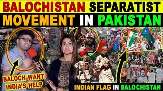 BALOCHISTAN SEPARATIST MOVEMENT IN PAKISTAN