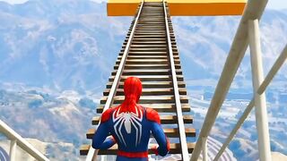 SpiderMan Vs Hulk