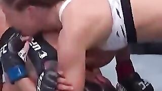 Women Wrestling