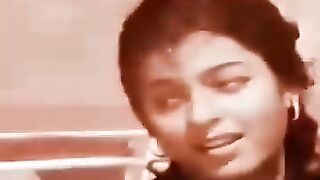 Pakistani movie Chand or Chandni. Nadeem or shabana old clip