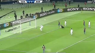 سانتوس ضد برشلونة نهائي كأس العالم للأندية  2011