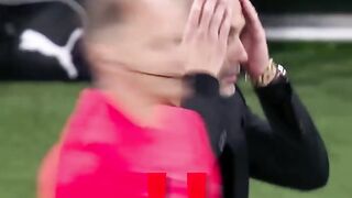 Pep Guardiola Rare Reactions