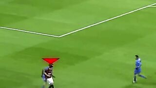 Kaka , PATO E Ronaldinho Dando show