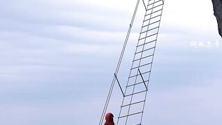 the way to the sky
