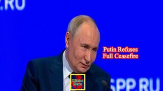 Trump-Putin call: Putin agrees to a partial ceasefire