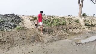 Eel Fish Catching