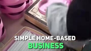 Simple home based business