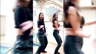Indian Girl Kamna Arora Dance