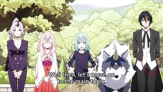 That Time I Got Reincarnated as a Slime - Episode 39 [English Sub]
