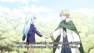 That Time I Got Reincarnated as a Slime - Episode 40 [English Sub]