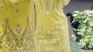 Amazing look....