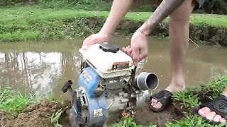 Fishing & Catching