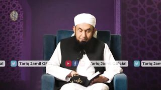 Dunya Ideal Home Nahi Hy! | Molana Tariq Jamil