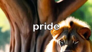 Animal In Forest