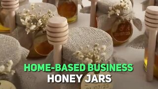 Home based business ???? honey jars