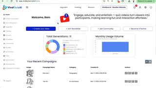 ViralQuiz AI Review – The Ultimate Make Viral Quizzes in Minutes