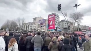 A political earthquake in Turkey