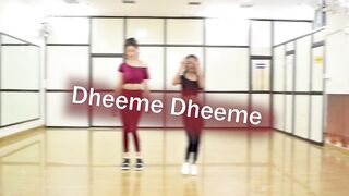DHEEME DHEEME_ Tony Kakkar ft. Neha Sharma_ Best song 2019_ Kashika Sisodia Choreography