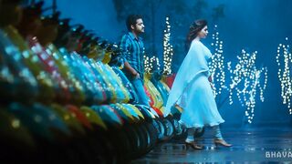 Ramayya Vastavayya Video songs NTR Samantha 2