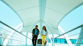 Ramayya Vastavayya Video songs NTR Samantha 5