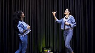 Chand Wala Mukhda Dance Version_ Kashika Sisodia Choreography