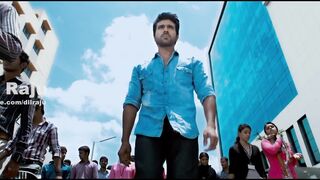 Yevadu Video Songs Ram Charan Kajal