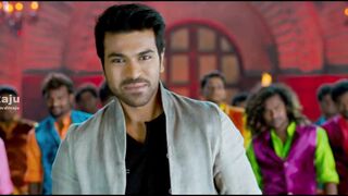 Yevadu Video Songs Ram Charan Kajal 6